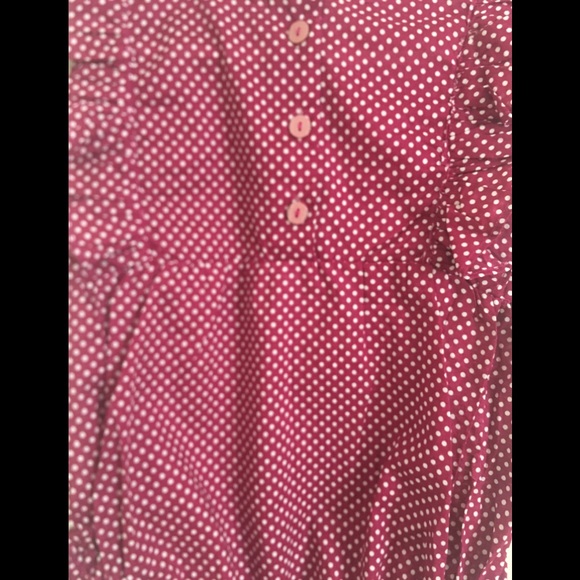 Handmade romper for baby girl 😊 - Picture 4 of 7